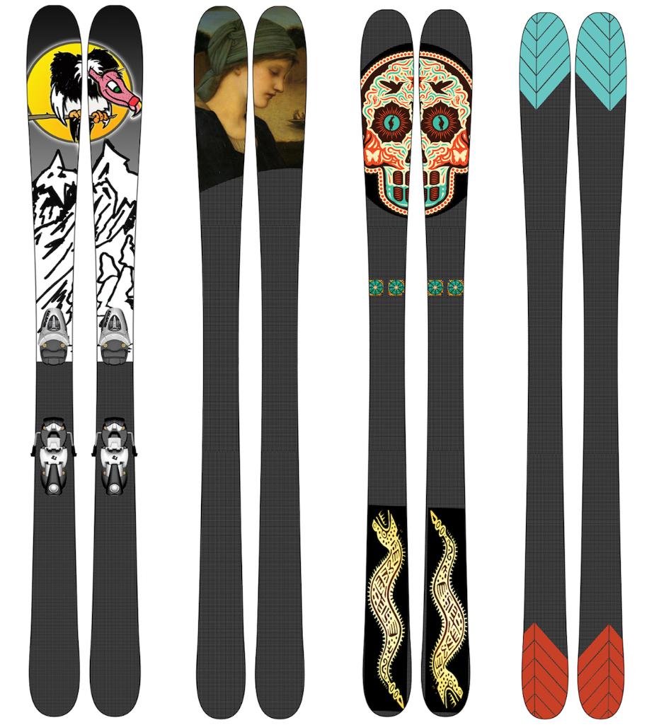 Community Skis